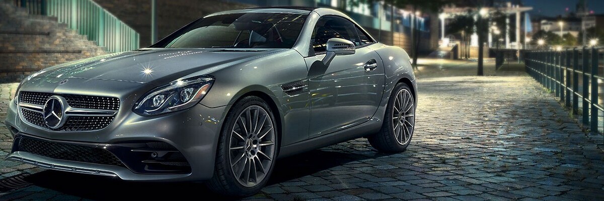 Mercedes-Benz SLC